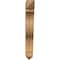 Ekena Millwork Funston Arts & Crafts Smooth Bracket, Western Red Cedar, 5 1/2"W x 30"D x 42"H BKT06X30X42FST03SWR - alternate 3